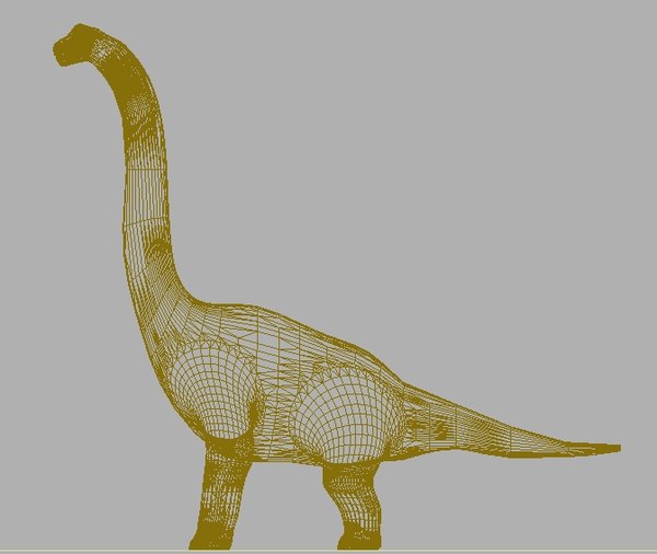 3d model dino - dino.zip by peterpan
